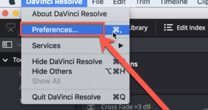 DaVinci Resolve Studio 18 Mac(达芬奇调色软件) v18.6b9补丁激活版-1694959295-85074ec3e23ec8f-5