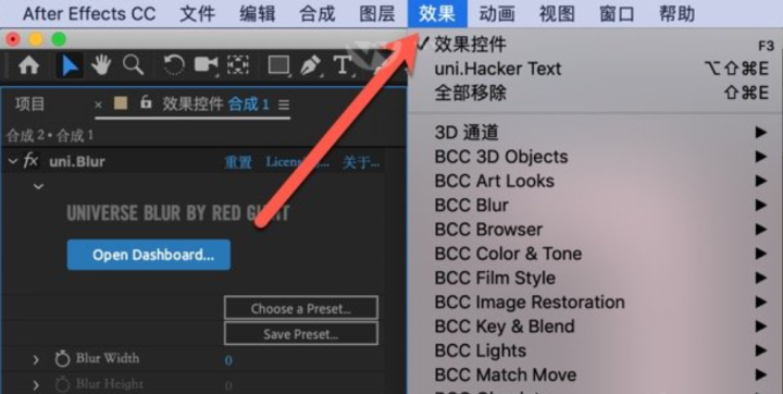 Red Giant Universe for mac(ae/pr/fcpx/达芬奇红巨星特效插件包) V2024.0直装版-1694961387-096ab3d32710556-5