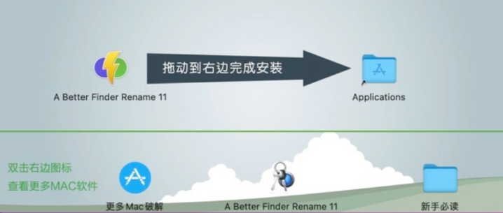 A Better Finder Rename 11 for Mac(批量文件重命名工具) v11.60b中文版-1695463222-1d30dcca3d36797-2