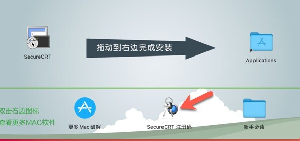 SecureCRT for mac(终端SSH工具)附注册码 V9.4.1(3102)正式版-1696299299-626c292fd20de14-1