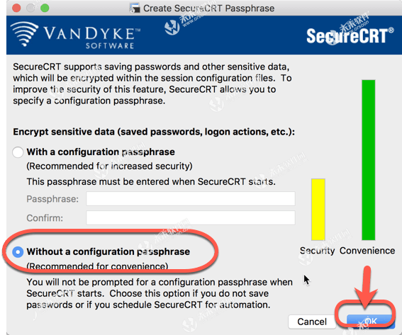 SecureCRT for mac(终端SSH工具)附注册码 V9.4.1(3102)正式版-1696299515-83bbcb25e9ba803-1