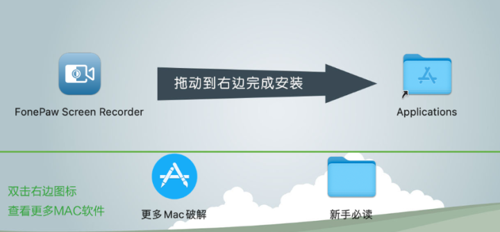 FonePaw Screen Recorder for Mac(Mac屏幕录像软件) V3.2.0中文版-1696394989-dea091e34519347-2