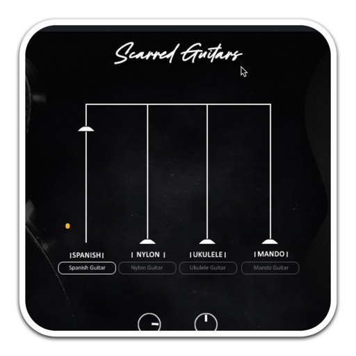 Infinite Audio Scarred Guitars Mac(音乐插件) V1.0.0激活版-1696600408-11fd0eae0cba6d1-1