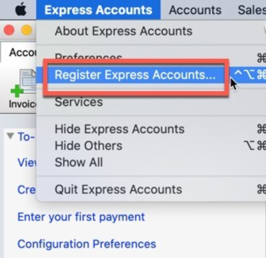 Express Accounts for Mac(会计计账软件) v11.01激活版-1696686174-b4df5c9df89c7bd-3