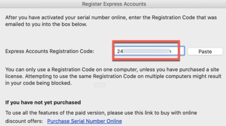 Express Accounts for Mac(会计计账软件) v11.01激活版-1696686176-32d696a196bc7b2-6