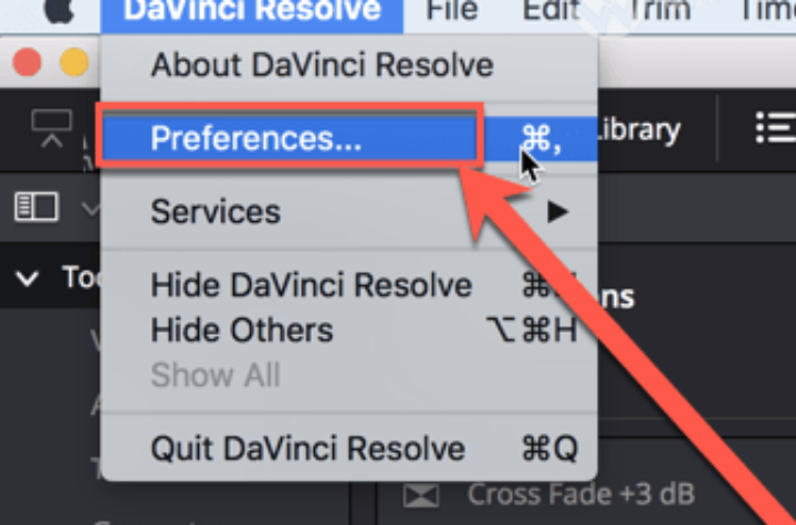 DaVinci Resolve Studio 18 Mac(达芬奇影视后期调色软件) v18.6.1中文激活版-1696942409-5ea1d7d703d2971-6