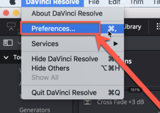 DaVinci Resolve Studio 18 Mac(达芬奇调色软件) v18.6.2补丁激活版-1697017394-953281d0ee09313-5