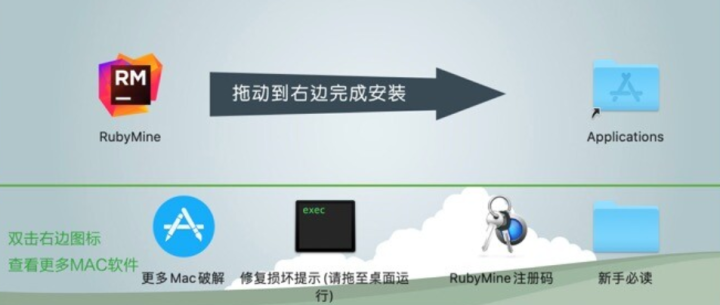 RubyMine 2023 for Mac(强大的Rails/Ruby开发工具) v2023.2.3激活版-1697117463-2f2247b605fbab5-2