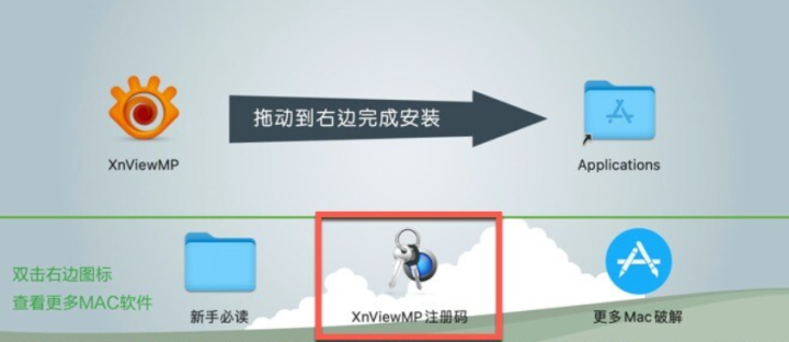 XnViewMP for Mac(图片浏览器) v1.6.0中文激活版-1697193952-294b9833c921b9b-5