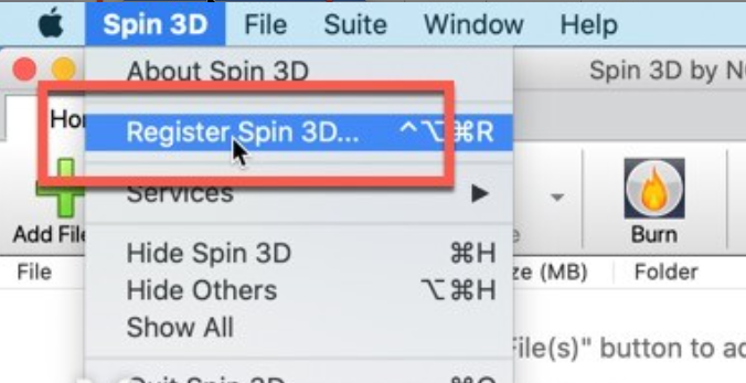 Spin 3D Plus for Mac(文件格式转换器) v5.0.7激活版-1697202766-57bd16046ebe2a0-3