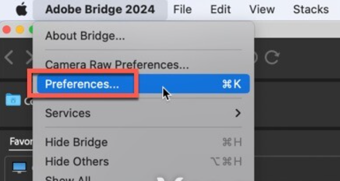 Bridge 2024 for Mac(br2024中文版) v14.0.0激活版-1697459087-2acc4e25a8b312c-10