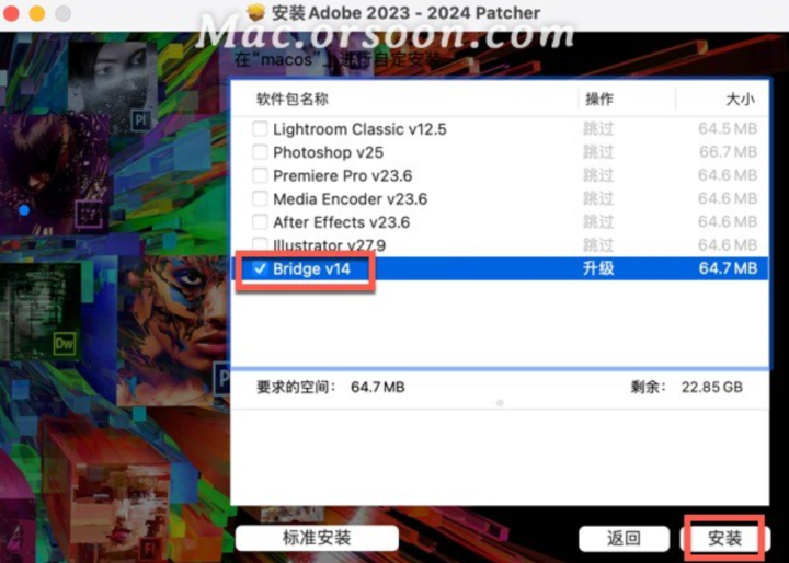 Bridge 2024 for Mac(br2024中文版) v14.0.0激活版-1697459088-08272ae0808649c-9