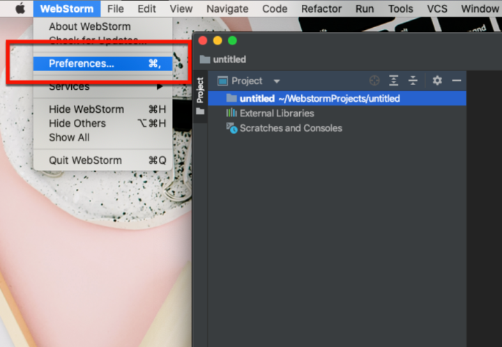 WebStorm 2023 for Mac(javascript前端编辑器) v2023.2.3激活版-1697461483-ed5499ff2360d12-7