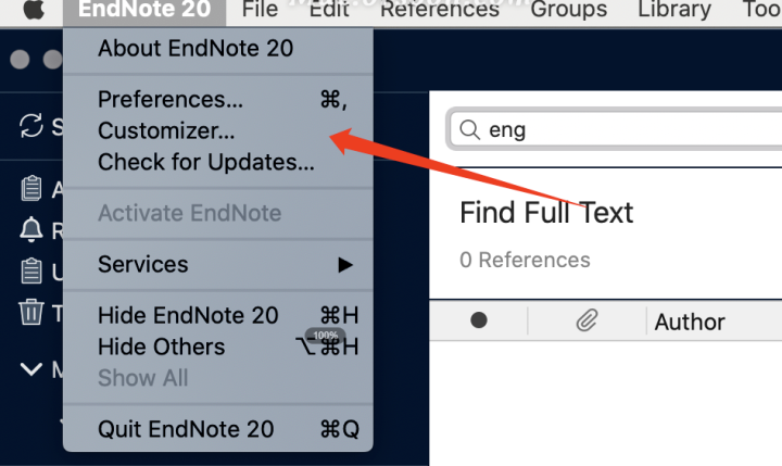 EndNote 21授权版本 for mac(专业文献管理软件) v21.2永久激活版-1697710276-2d45fdb687b604f-6