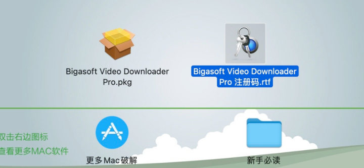 Bigasoft Video Downloader Pro for Mac(超好用的视频下载器) v3.25.9.8669中文激活版-1697718324-a733386c11f138d-4