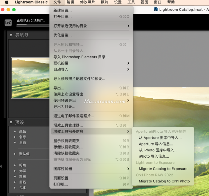 ON1 photo raw 2024 for mac(图片编辑滤镜) v18.0.3.14689激活版-1698930653-033fd6b1b22b845-3