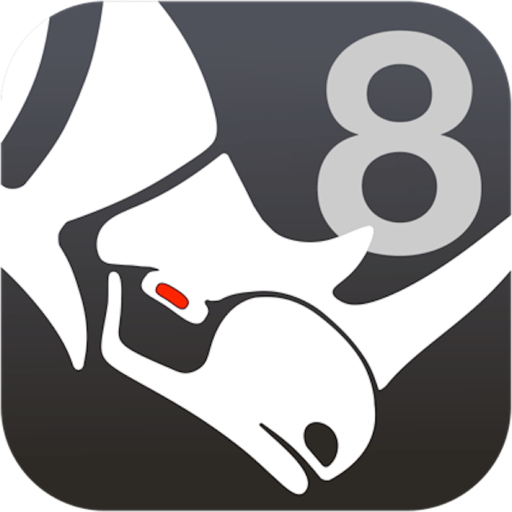 Rhinoceros 8 for mac(犀牛建模软件) v8.0.23304中文免激活版-1699022958-519f175782b73f0-1