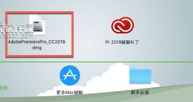 Premiere Pro CC 2019 for Mac(含激活工具) v13.1.5激活版-1699160204-e1fd53b38a2f7dd-2