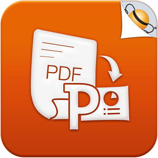 PDF to PowerPoint for Mac(PDF转PPT文档软件) v4.2.2激活版-1699240183-e6a231b9b32dd55-1