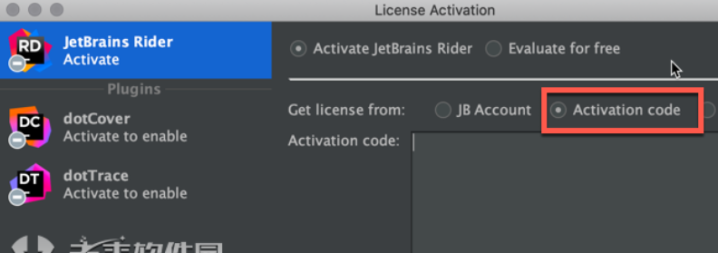 JetBrains Rider 2023 for mac(跨平台C/C++ IDE工具) v2023.2.3中文激活版-1699241670-3331d966e4293ed-3