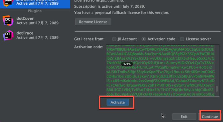 JetBrains Rider 2023 for mac(跨平台C/C++ IDE工具) v2023.2.3中文激活版-1699241671-e838719b9fc3677-5