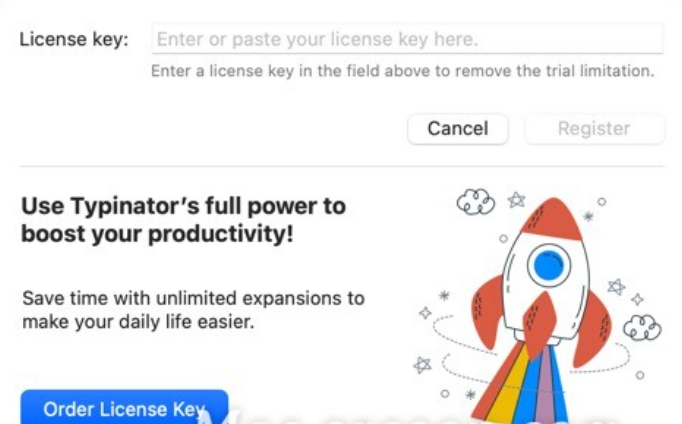 Typinator Mac版(文字快速输入软件)附注册码 v9.0最新激活版-1699691865-81c792fb7c232f4-4