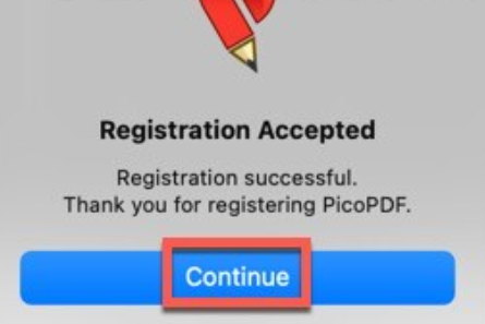 NCH PicoPDF Plus for Mac(PDF编辑器) v4.49激活版-1700643455-1325087f108aedf-7