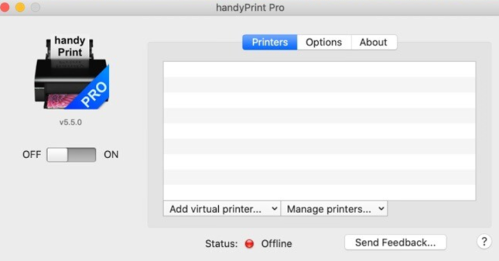 HandyPrint Pro Mac(AirPrint协议打印工具)附注册机 v5.5.0激活版-1700652467-b976e6a9d2335d2-7