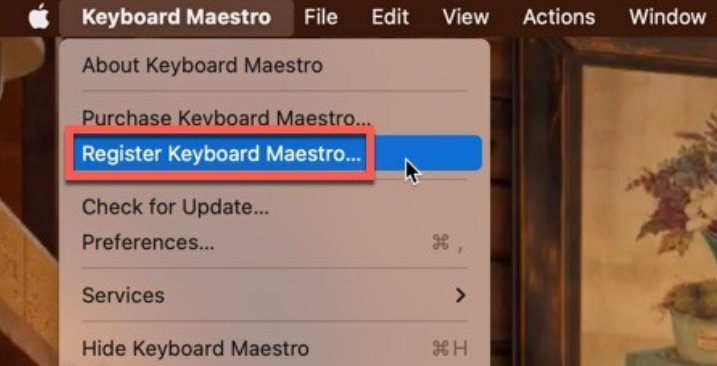 Keyboard Maestro for mac(mac键盘大师) v11.0.1最新激活版-1700653466-6474b8481697982-4