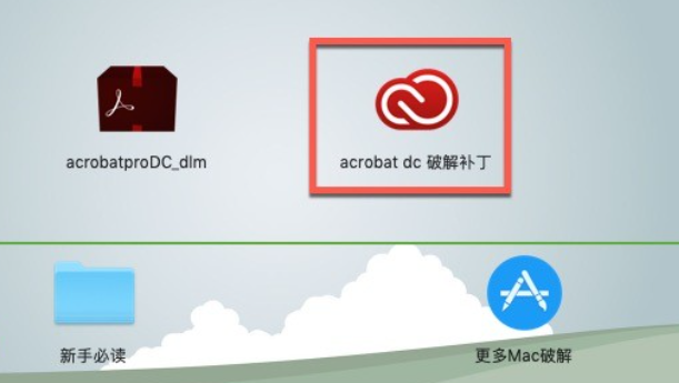 Acrobat Pro DC 2019 for Mac(pdf编辑器) v2019.021.20047中文版-1701409460-f57300c4434e5e2-5