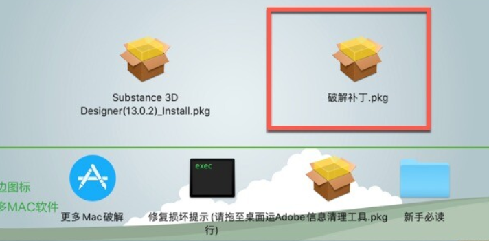 Substance 3D Designer Mac(三维贴图材质制作软件) v13.0.2激活版-1701680327-bb3477ecdcd038e-3