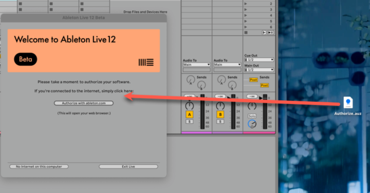 Ableton Live 12 Beta for Mac(专业音乐创作软件) v12.0b21激活版-1702280709-6a58dcf046a859f-4