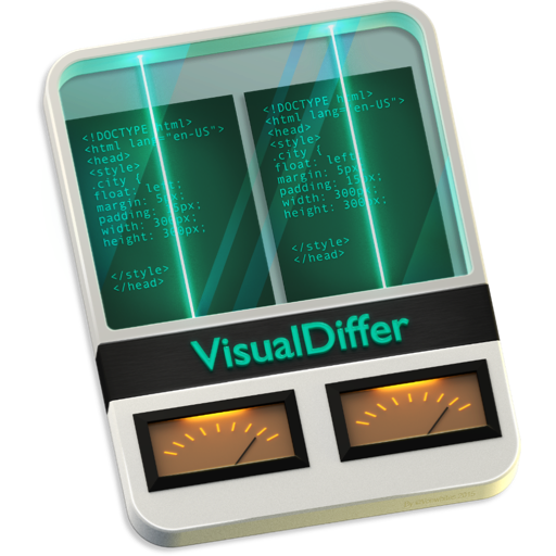 VisualDiffer for Mac(文件对比工具) v1.8.9激活版-1702281721-679a88df2c71141-1