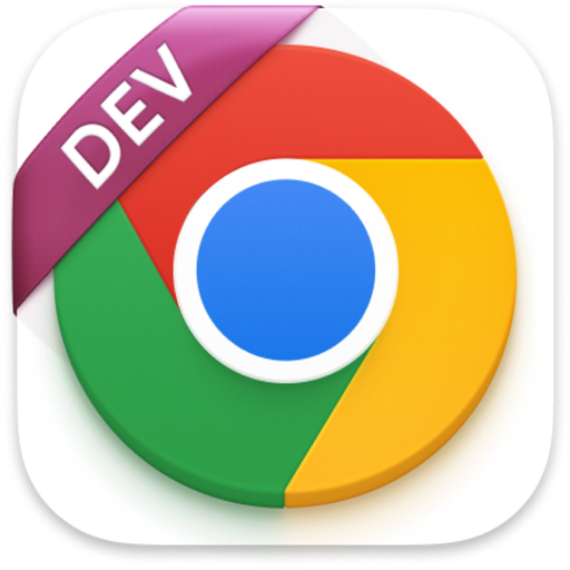 Google Chrome Dev for mac(谷歌浏览器) v122.0.6238.2开发版-1705303825-99fa594685acee3-1