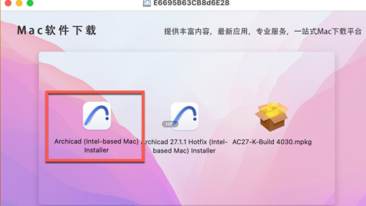 Archicad 27 for Mac(3D建模软件) v27.1.1 (4030)激活版-1705392745-d38448038590888-2