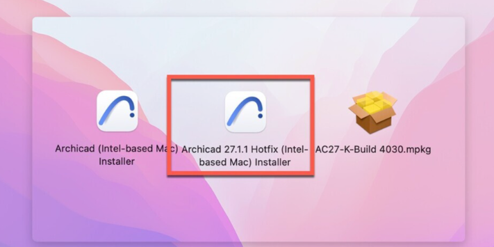 Archicad 27 for Mac(3D建模软件) v27.1.1 (4030)激活版-1705392746-7102ed726b418e1-3