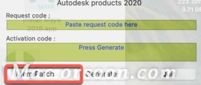 Maya 2022 for Mac(玛雅三维动画制作软件)附注册机V2022.3中文激活版-1705470973-c17fdff318cbc45-20