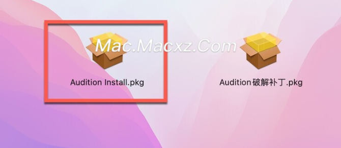 Audition 2024 for Mac(Au2024音频录制和编辑) v24.2.0中文激活版-1708482620-2c56c37586dfd6b-2