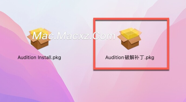 Audition 2024 for Mac(Au2024音频录制和编辑) v24.2.0中文激活版-1708482622-aca955c3e189a65-3