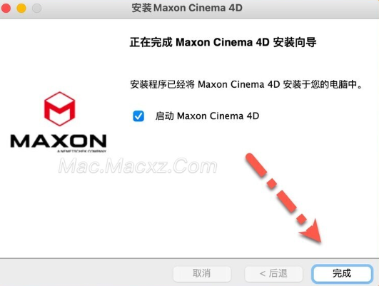 Cinema 4D 2024 for mac(c4d 2024) v2024.3.1中文激活版-1708943491-f6c5075c70a7540-3