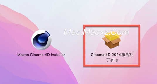 Cinema 4D 2024 for mac(c4d 2024) v2024.3.1中文激活版-1708943492-ac82a1eb1e46315-5