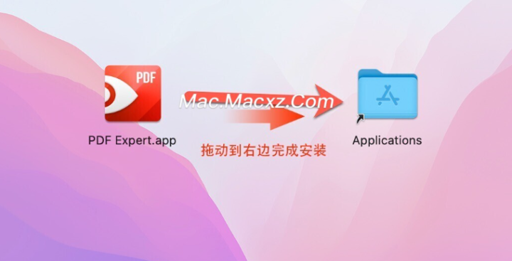 PDF Expert for Mac(PDF编辑阅读转换器) v3.9.1中文激活版-1709019328-b11d6bd31d30685-2