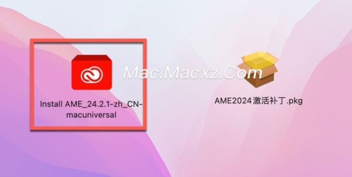 Media Encoder 2024 for Mac(ME2024) v24.2.1激活版-1709021169-e19aa18b79c08e9-2