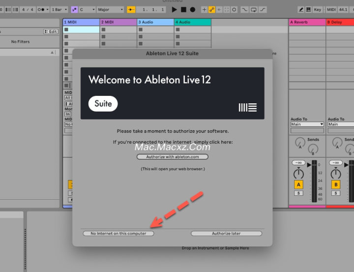 Ableton Live 12 Suite for mac(音乐制作工具) v12.0中文激活版-1709807149-8ae6a1dce447aa3-10