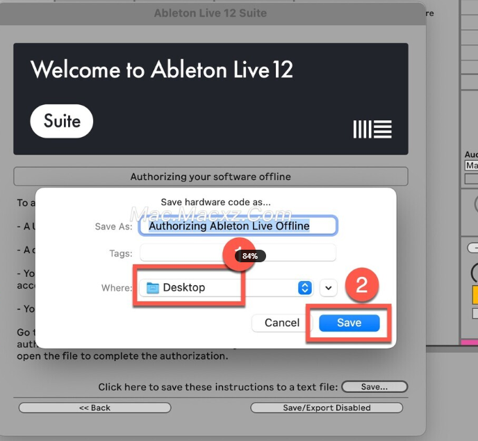 Ableton Live 12 Suite for mac(音乐制作工具) v12.0中文激活版-1709807149-94515759a8585e9-12