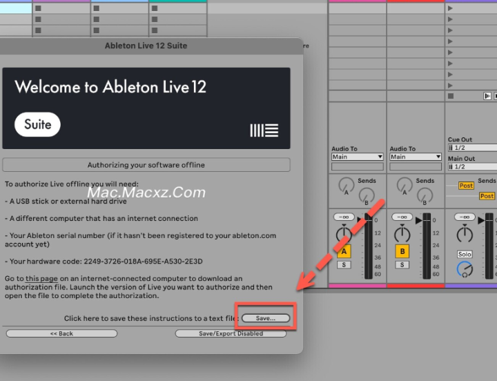 Ableton Live 12 Suite for mac(音乐制作工具) v12.0中文激活版-1709807150-4620396a66c82f1-11