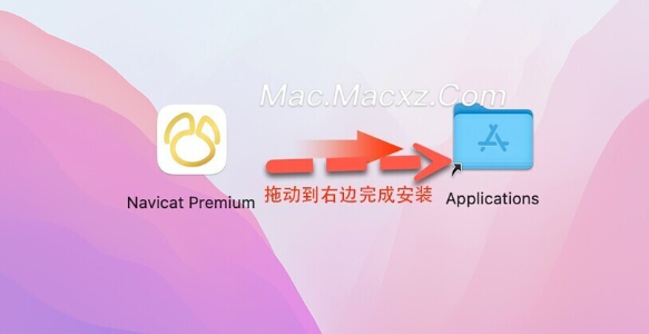 Navicat Premium 16 for Mac(数据库管理软件) v16.3.7中文激活版-1710154266-657492b427100b6-1