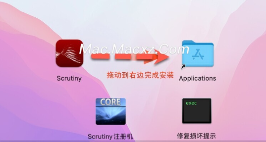 Scrutiny for Mac(网站分析检测工具) v12.8.8激活版-1710156286-745cc680c5a93ad-1