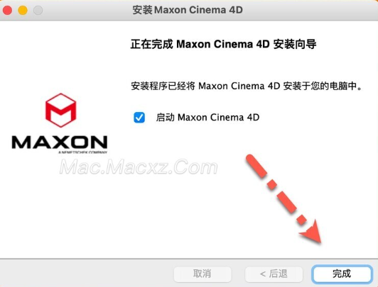 Cinema 4D 2024 for mac(c4d 2024) v2024.3.2中文激活版-1710231639-c3737758047ca4f-1