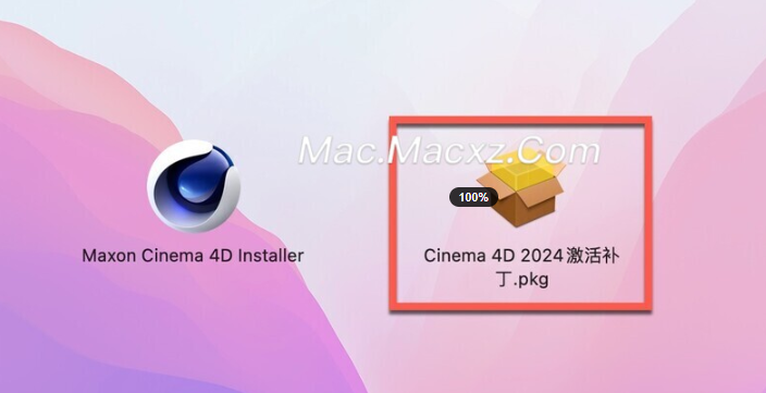 Cinema 4D 2024 for mac(c4d 2024) v2024.3.2中文激活版-1710231676-019a2290ca4d9b2-1